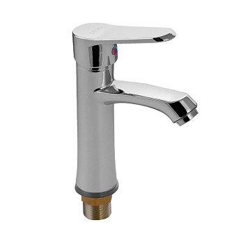 Смеситель САТУРН на раковину шаровый 48002